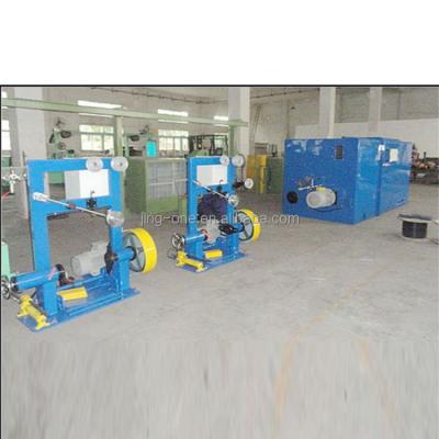 China High Speed ​​Copper Wire Or Tin Wire 500mm Pairs Twisting Machine for sale