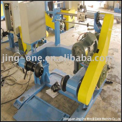 China Sale Cable Coiling Equipment For Pick Up Machine for sale