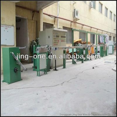 China Transformer Sale Plastic Extruder For Making Transformer Wire for sale