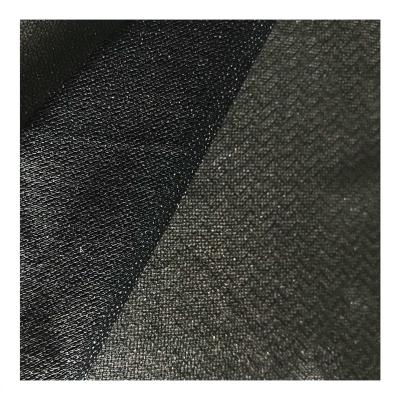 China Elastic Roll Wrapping Warp 100% Polyester Factory Sales Eco-friendly Knitted Leading For Adhesive Tape for sale