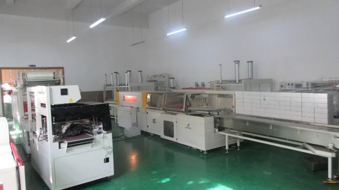 Verified China supplier - Shanghai Chengqi Packing Machinery Co., Ltd.