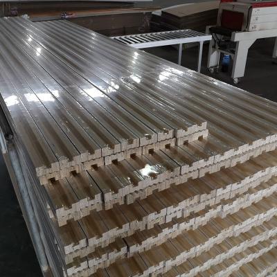 China Shrink Paper Wrapping Food Curling And Molding Packing Machine for sale