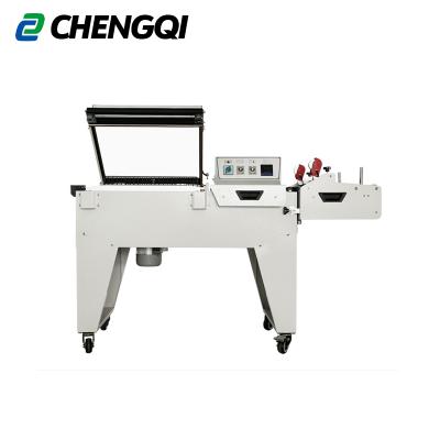 China CLOTHING One Step Shrink Wrap Machine For Haberdashery for sale