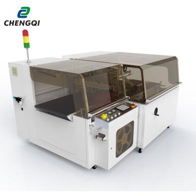 China CLOTHING Fully Automatic High Speed ​​Side Sealer for sale