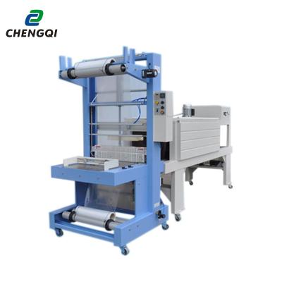 China CLOTHING polythene sealing and cutting machine for sale