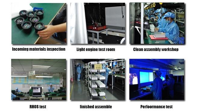 Verified China supplier - Shenzhen Coolview Display Technology Co., Ltd.