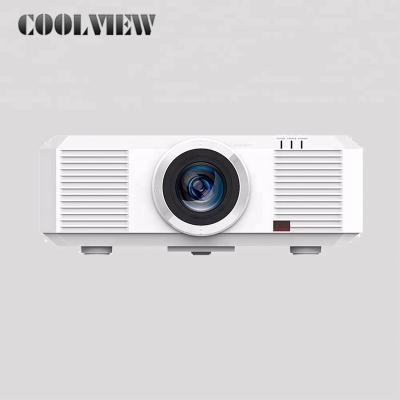 China Digital 3D Projector Ready For Cinema Full HD LCD 12000 Lumens Projector for sale