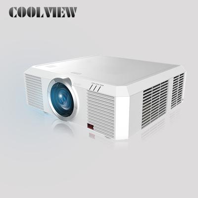 China Outdoor 3D Video Mapping Projector 3LCD 10000 Lumens Full HD Ready for sale