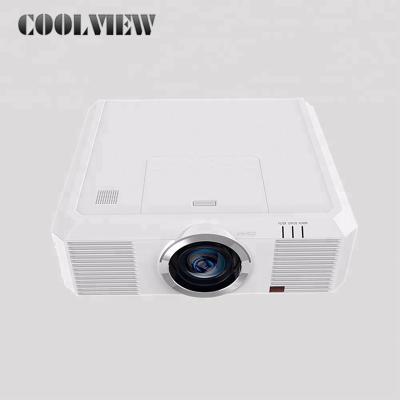 China 3D videoprojector ready 10000 lumens videoprojector WUXGA proyectores 10000 lumens projector for sale