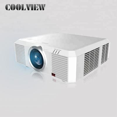 China 3D Ready Building 3d Mapping Dual H MI Output Original Resolution 1920x1080P , Short Stream 1080p Full Hd Multimedia Projector for sale