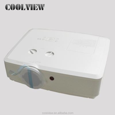 China 3D Ready 7000 ANSI 7000 Lumens WXGA 1280*800 LCD Projector Projector for sale