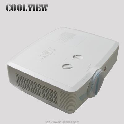 China 3D ready weekly 7000 Ansi Lumens WXGA 1280*800 LCD projector projector 7000 lumens for sale