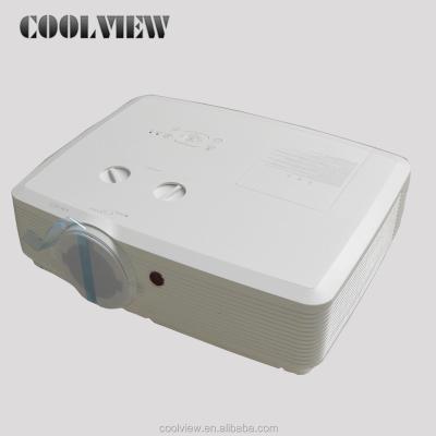 China 3D 1080P Support WXGA 1280*800 Resolution LCD Ready Native Projector 6000 Lumens Projector for sale