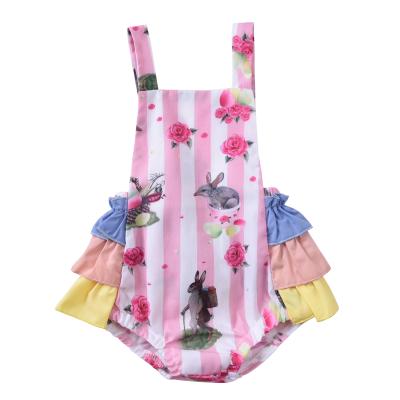 China Dreamy Baby Breathble Baby Romper Summer Cozy Newborn Baby Clothes Set Princess Baby Rompers ropa de bebe for sale