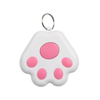 China Waterproof Real Time Location Device Dog Gps Collar Pet Tracker Gps ABS Dog Locator for sale