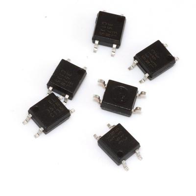 China Original standard parameters electronic component IC optical coupler high quality optoisolator 4-SOP PC357N EL357N for sale