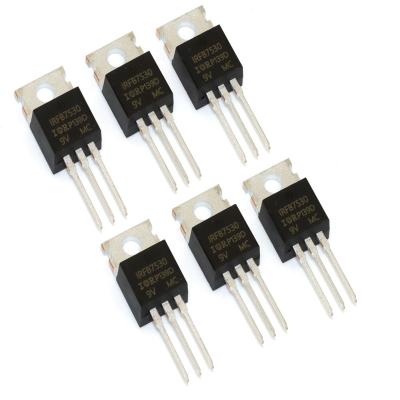 China Original standard parameters brand new high quality original TO-220 Transistor MOSFET-single IRFB7530 IRFB7530PBF for sale