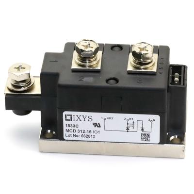 China Brand new high quality MCD312-12IO1 MCD312-14IO1 MCD312-16IO1 original standard parameters power thyristor module for sale