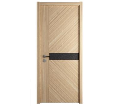 China Factory Supplier Modern Dongguan Shuanglong Door Wood Firerated Interior Doors With Frames Modern Style for sale