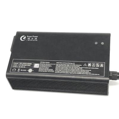 China Electric Car Super Power E Scooter Bike 72v Charger For 20S Lifepo4 Li Ion Battery Pack for sale