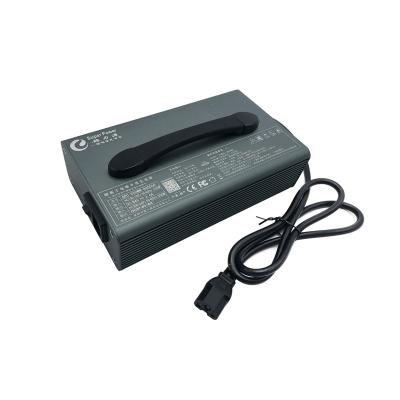 China Electric car superpower 550W lithium battery charger 58.8V 8.3A for lifepo4 lithium ion batteries e-bike e-scooter motorcycle for sale