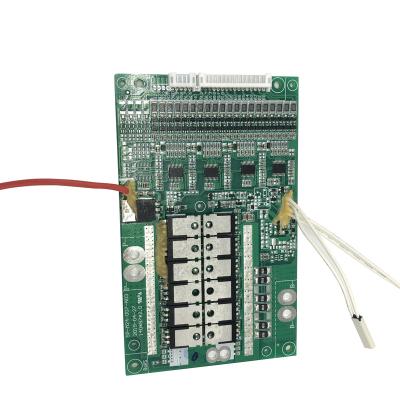 China Battery Protection Board BMS PCM PCB for E motorcycle/scooter 14S40A NMC Li-ion lithium battery for LiFePo4 for sale