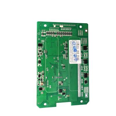 China Motorcycle/scooter 13S40A lithium battery protection board PCM charge and discharge with balancing for sale