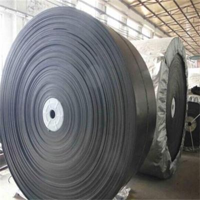 China PE 250 fabric conveyor belt for EP80//100/125/150/200/250/300etc conveyor systems for sale