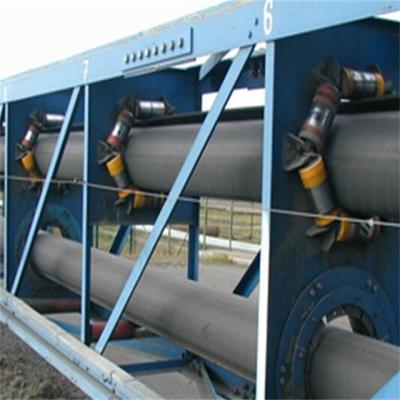 China Reduces abrasion between products and inner belt surface pipe belt for industrial conveying system for sale