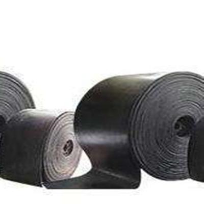 China PE Rubber Cold Heavy Duty Conveyor Belt For Cold Area Port for sale