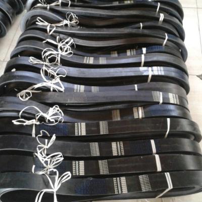 China Agricultural Reunited Hotel V Belt / Harvester V Belt / Cartel V Belt for sale