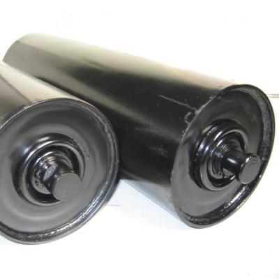 China Industry Conveyor Belt Rubber Roller Bearing For Conveying Systems for sale