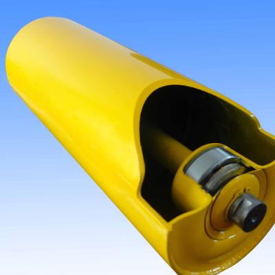 China Industrial Heavy Duty Factory Rollers Manufacturer For Conveying Rubber Belts for sale