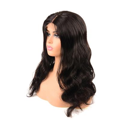 China Smooth Deep New Listing Shape Hanger Baylage 24 Inch Closure 613 Headband 13X4 40 Ginger 360 Body 180% Orange 13X6 Wave 13X6 Lace Front Wig for sale