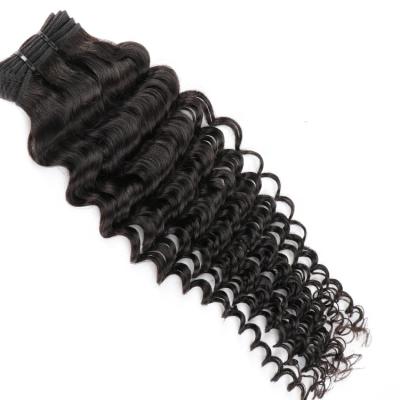 China Afro Wave Best Sellers 100% Virgin Hair Wholesale 10A Cuticle Aligned Hair Bundles India Hair Weaves Bundles Free Sample for sale