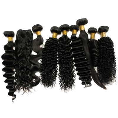 China Water Wave Ready to Ship 10A Virgin Brazilian Water Wave Hair Bundles Hair Weave Bundles Unprocessed For Black Women for sale