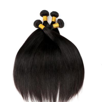 China Factory Outlets 100% Silky Virgin Clean Silky Straight Wave Human Hair Bundles Wholesale Hair Weaves For Black Women for sale