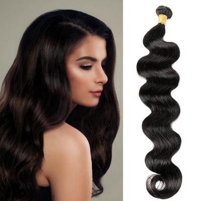 China New Arrival Body Wave Brazilian Body Wave 3 Bundles Unprocessed Virgin Hair Weave Cuticle Aligned Hair Bundles for sale