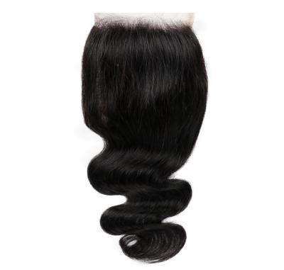 China Good Quality 100% Unprocessed Human Hair Bundles 13*4 13*6 Lace Closure 4*4 6*6 HD Headbands In 100 Virgin Hd Raw Indian Hair Lace Frontal Closure for sale