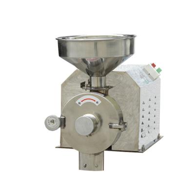 China Multifuction Rice Mill Machine Pulverizer Grain Powder Grinder Electric Flour Mill for sale