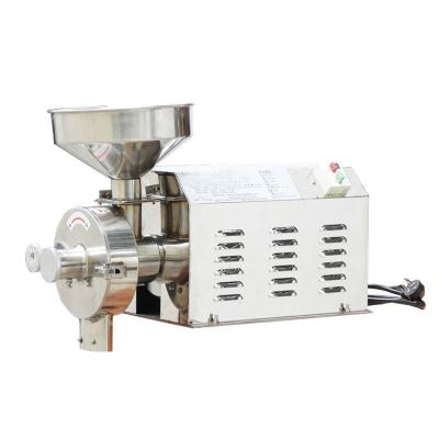 China Multifuction Spice Grinding Machinery /stainless steel powder making grinder for sale