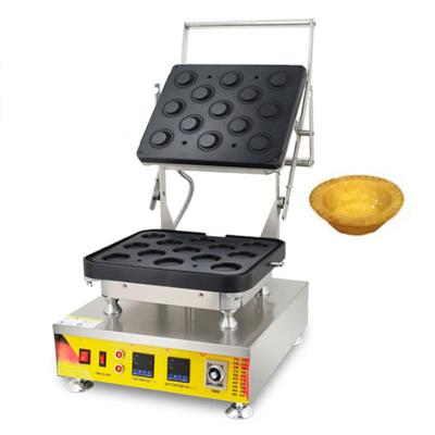 China Commercial Kitchen Baking Equipment China Manufacturer Egg Tart Tart Machine Tart Shell With CE for sale