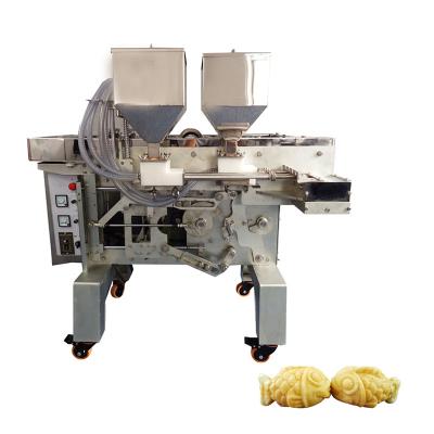 China Delimanjoo Cake Stuffing Making Machine South Korean Walnut Cake Machine Fully Upgraded Delimanjoo Cake Stuffing Making Machine for sale