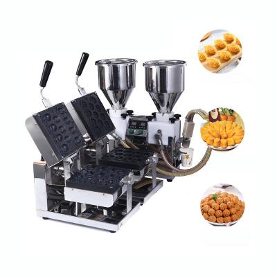 China Taiyaki Fishcake Maker CommericalJapanese Cake Machine Delimanjoo Fish Cake Making Machine for sale