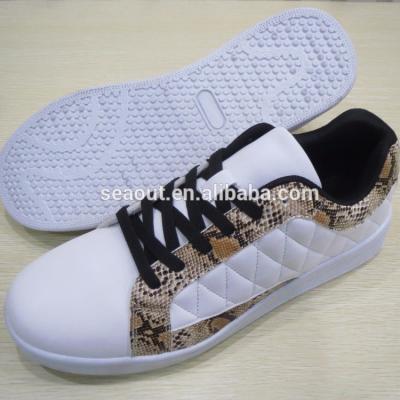 China 2018 New Arrival Fashion TPR Skate Board Sports Shoes For Men for sale