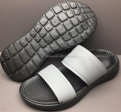 China 2017 Comfortable Ladies Fashion Eva Outsole Fashion Sports Flat Sandals for sale