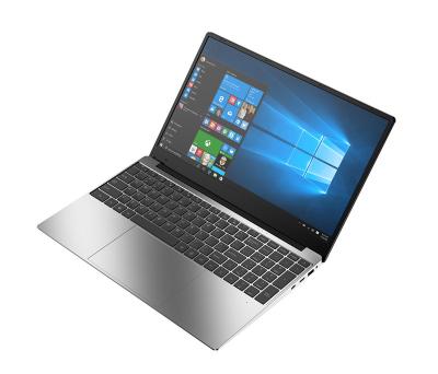 China None 2021 Factory 15.6inch Intel Pro 8GB+128g/256g/512g 1920*1080 FHD IPS Brand New Windows10 Notebook Computers Laptop Education Study for sale