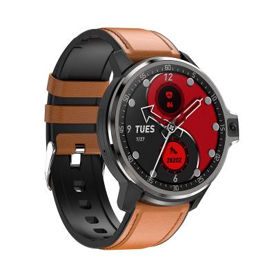 China 3G 2021 4G Luxury Smart Watch Sim Card Blood Oxygen 1.6 Inch Latest Android 9.1 Smartwatch DM30 for sale