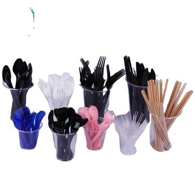 China Viable wholesale disposable plastic spoon for ice cream for sale