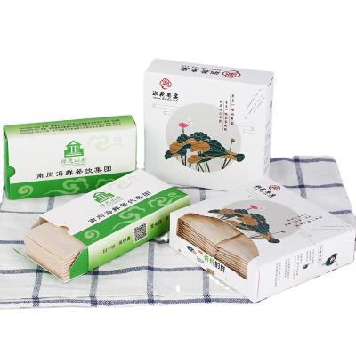 China Custom Logo Printed Printed Tissue Paper Disposable Sanitary Napkin for sale